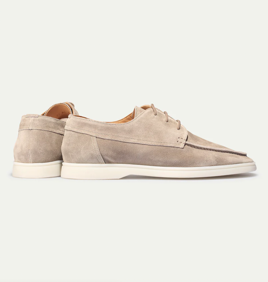 Keiko - Mocasín de piel para hombre, elegante y cómodo