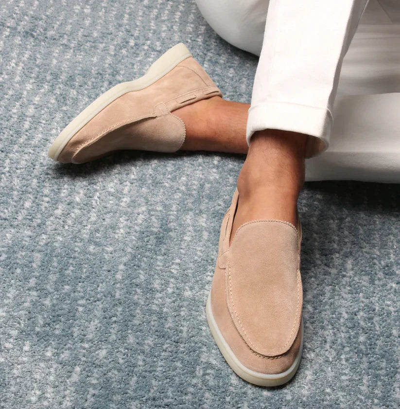 Leo - mocasines de piel para hombre - elegancia y comodidad para cualquier ocasión