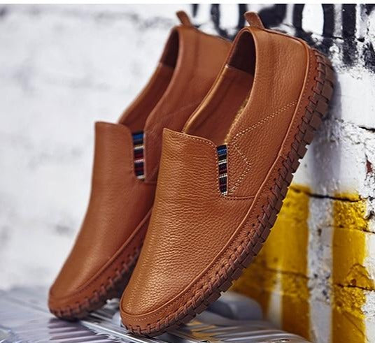 Zapatos ortopédicos Orietho para hombre, ergonómicos y cómodos