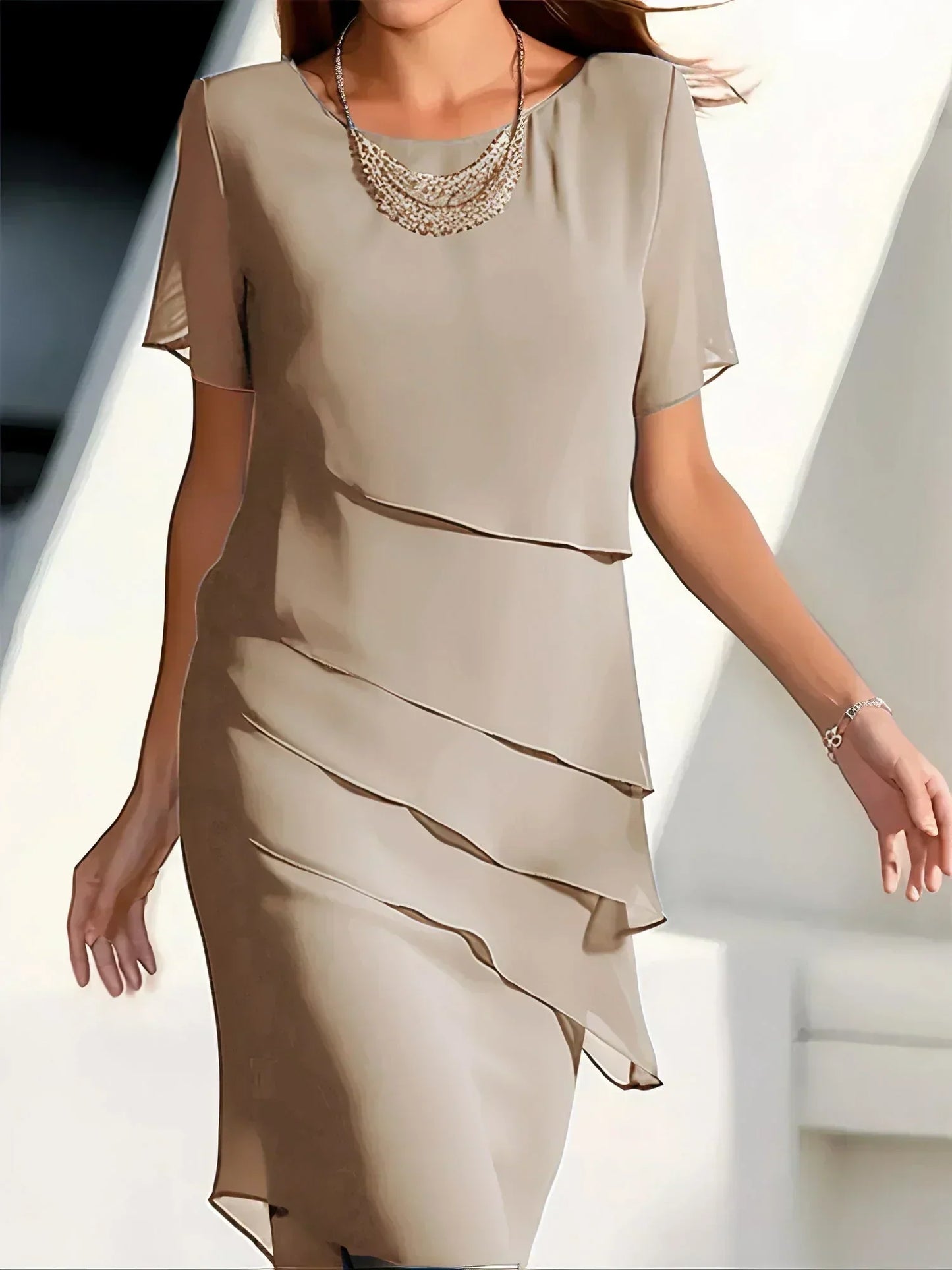 Arna - Vestido elegante