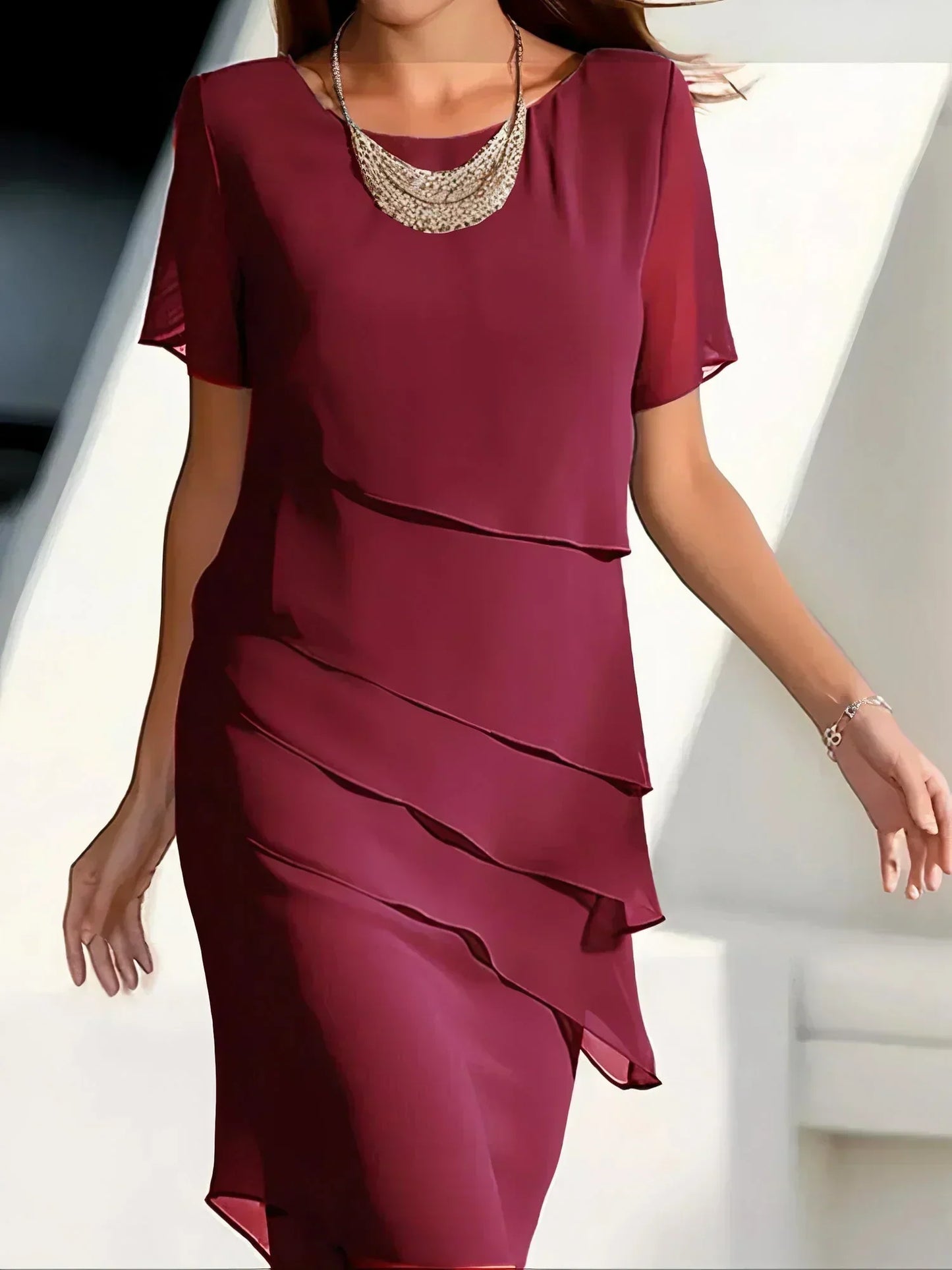 Arna - Vestido elegante