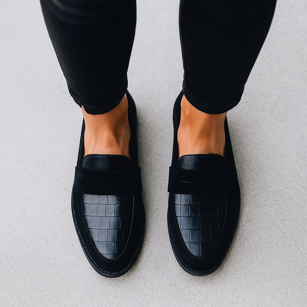 Mocasines de señora - Melany