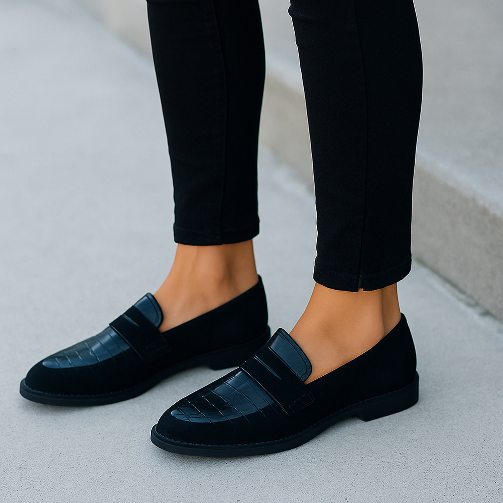 Mocasines de señora - Melany