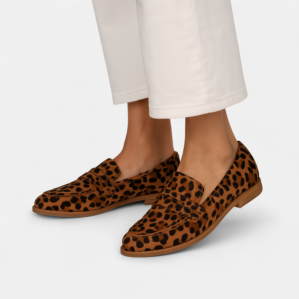 Mocasines de señora - Patricia