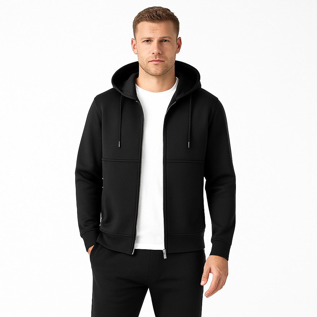Conjunto deportivo con capucha - Lior