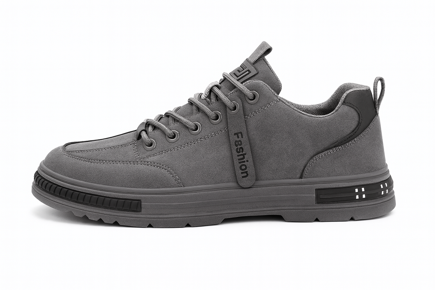 Zapatillas gamuza sintética para hombre - Mardon