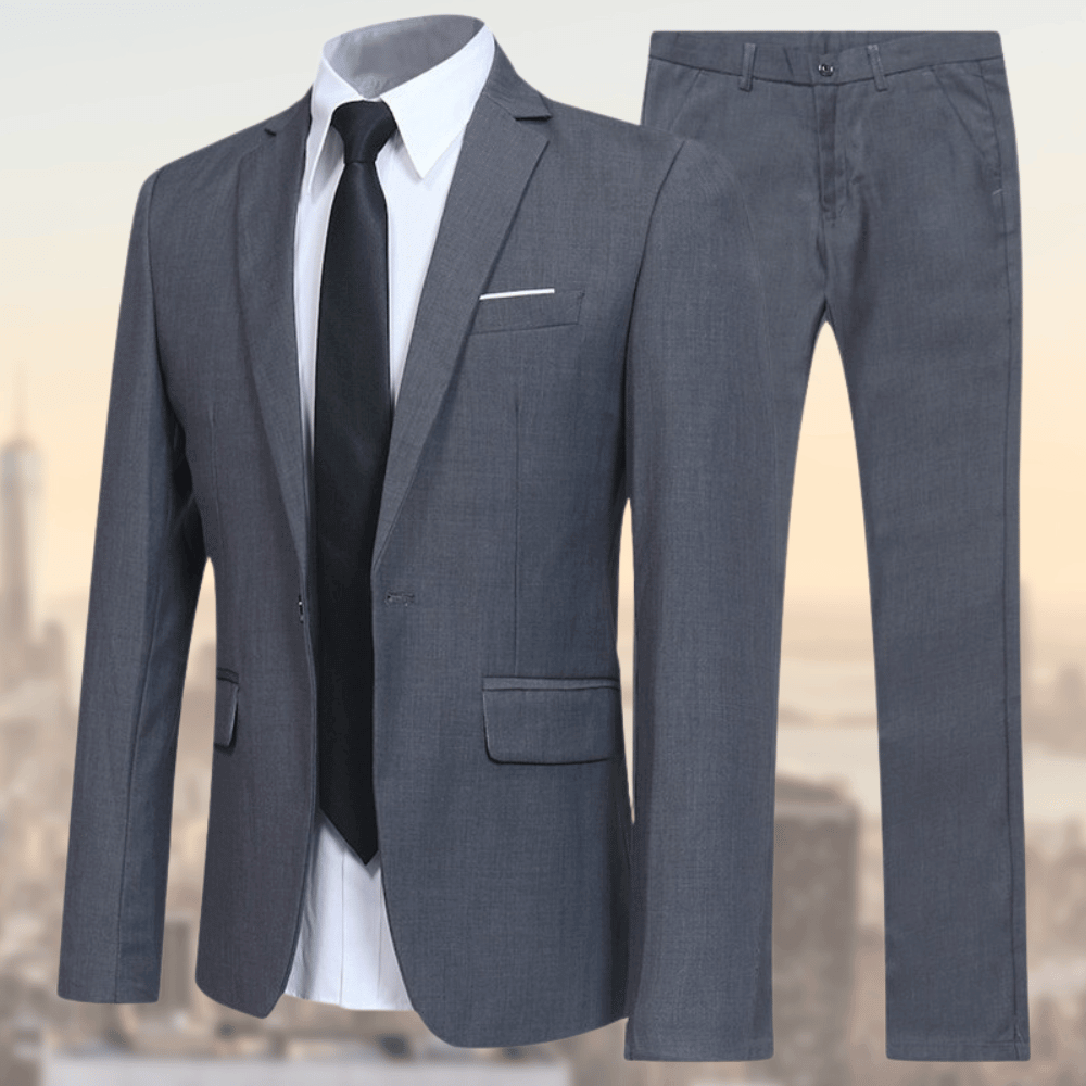 Tyler - El traje elegante y cómodo
