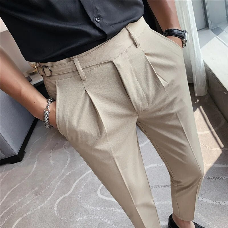 Ruben - pantalones elegantes