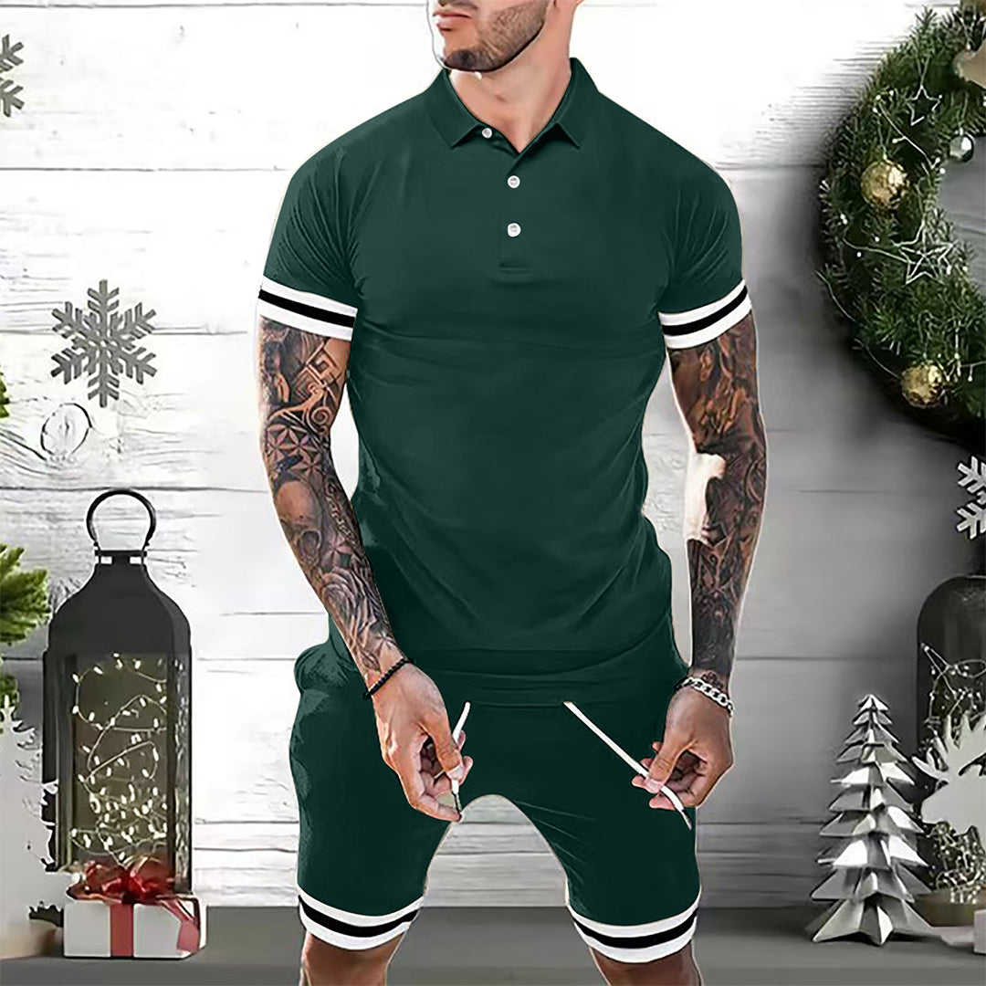 MATHIS - Conjunto casual de moda