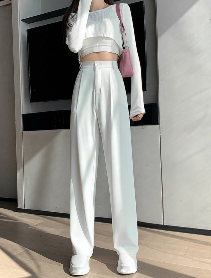 Merna - Pantalones Casuales