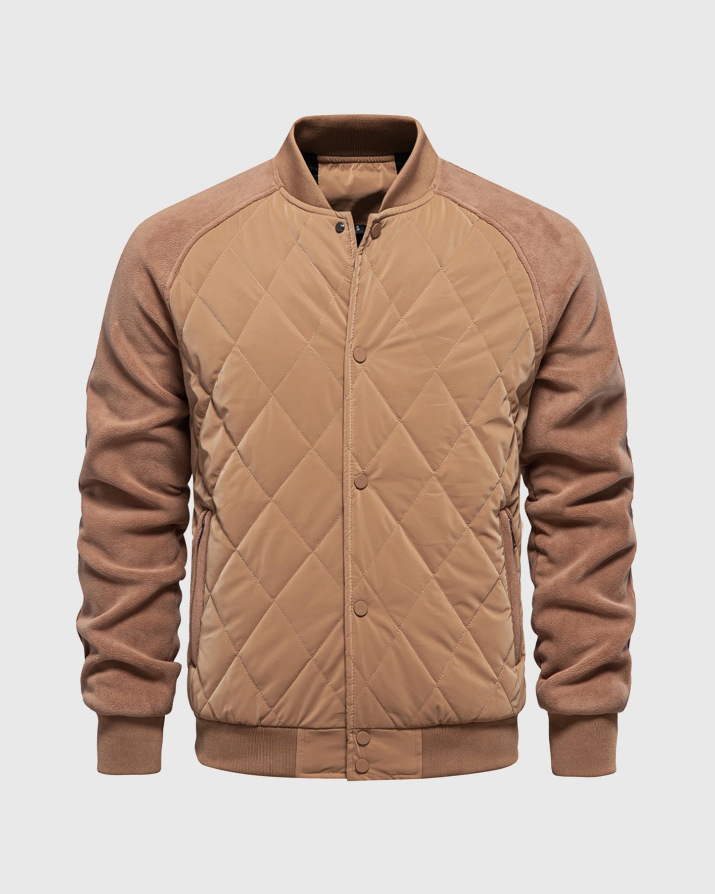 Chaqueta casual acolchada - Emil