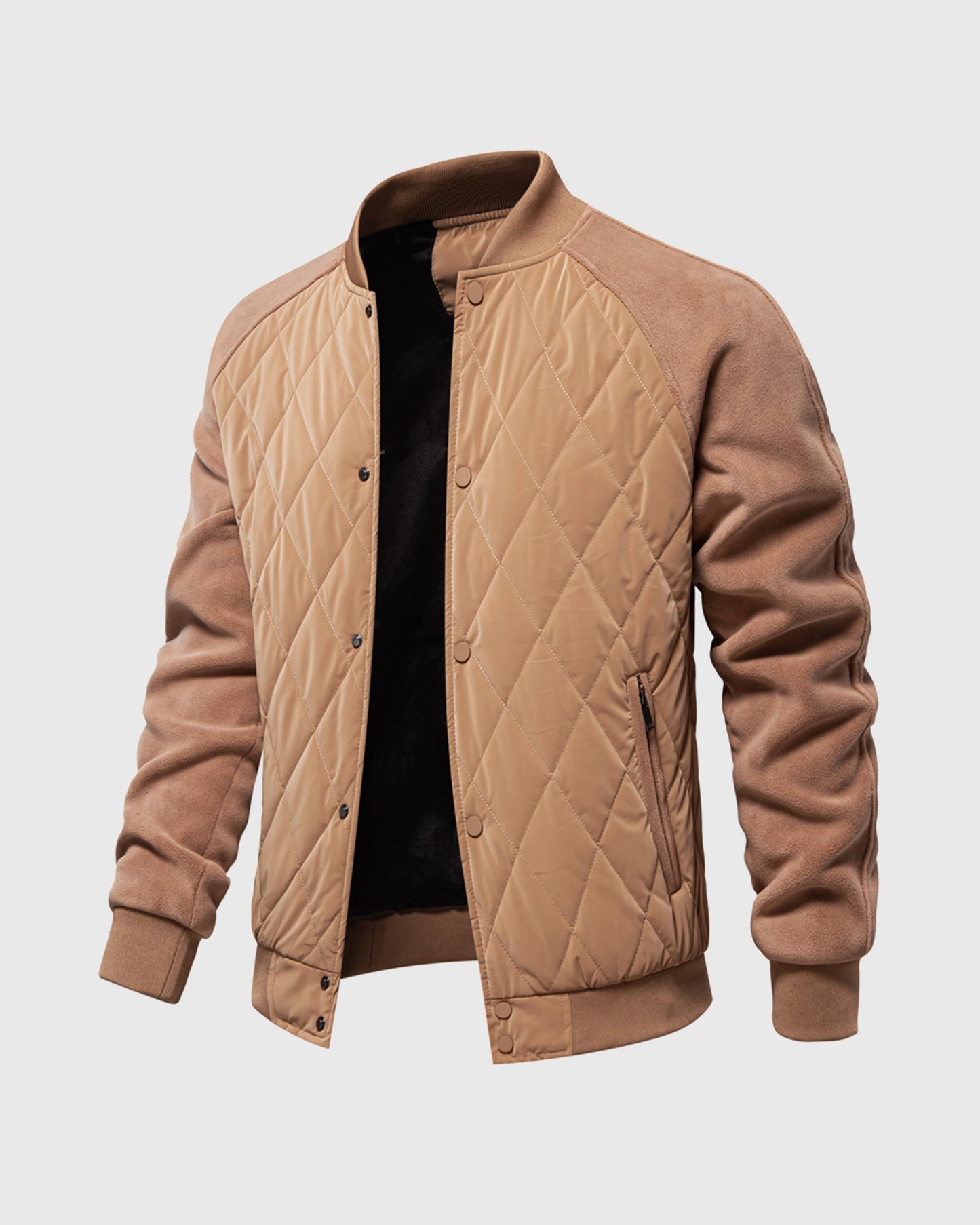 Chaqueta casual acolchada - Emil