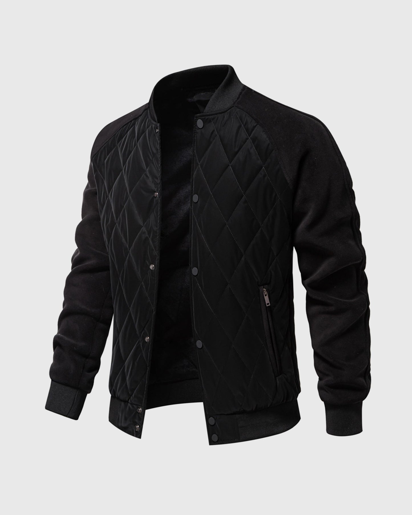 Chaqueta casual acolchada - Emil