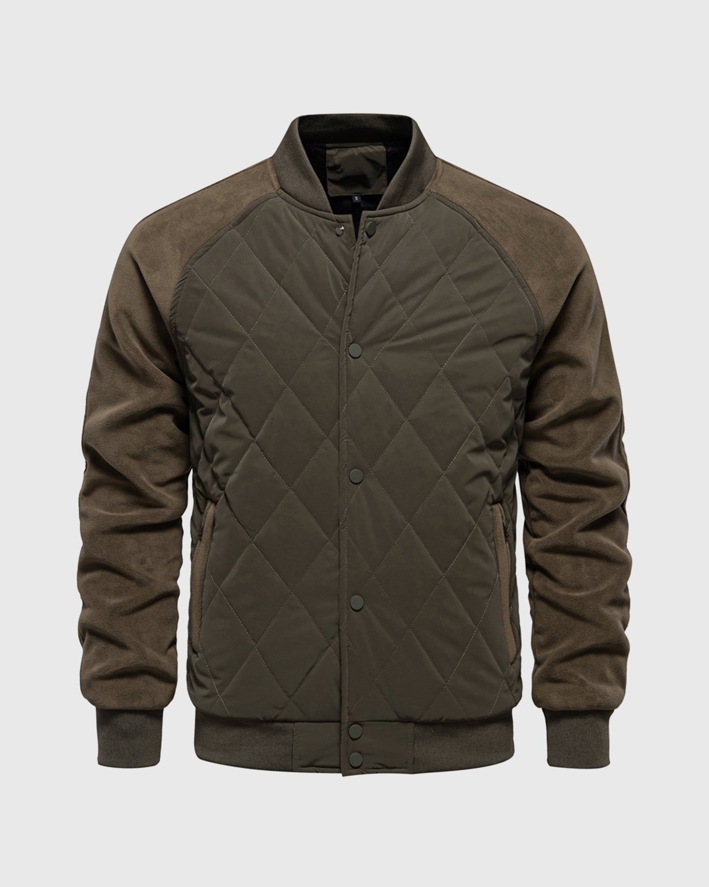 Chaqueta casual acolchada - Emil
