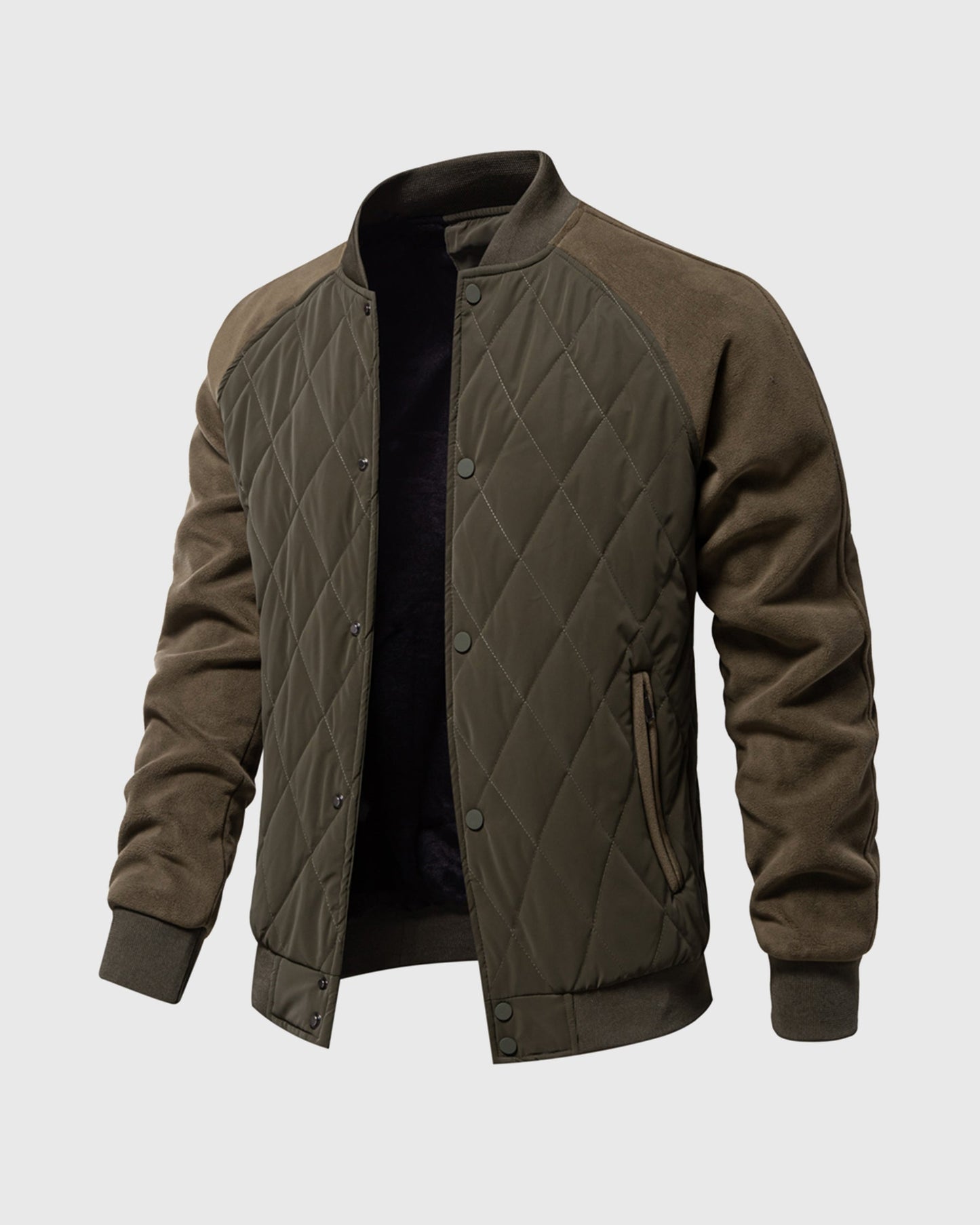 Chaqueta casual acolchada - Emil