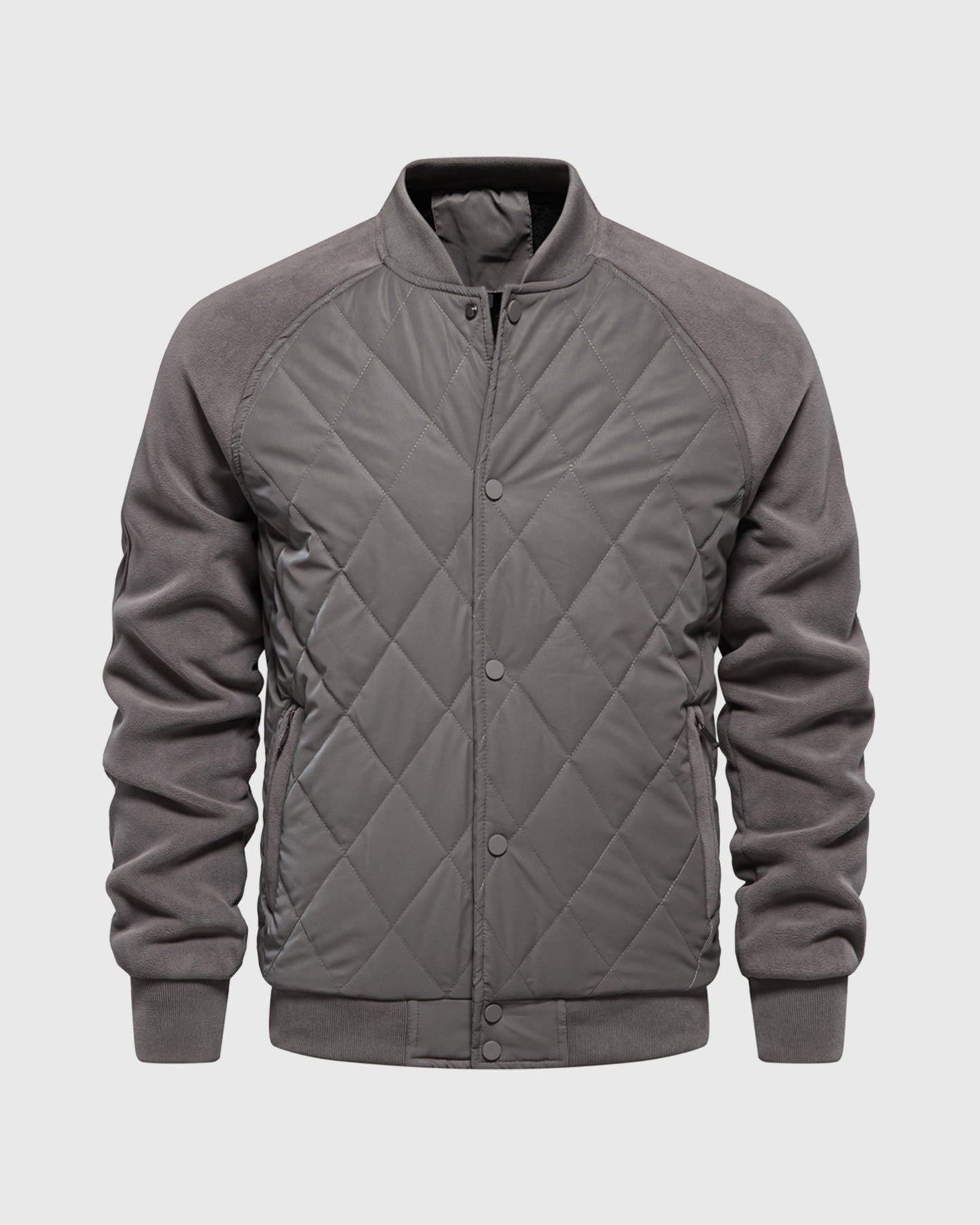 Chaqueta casual acolchada - Emil