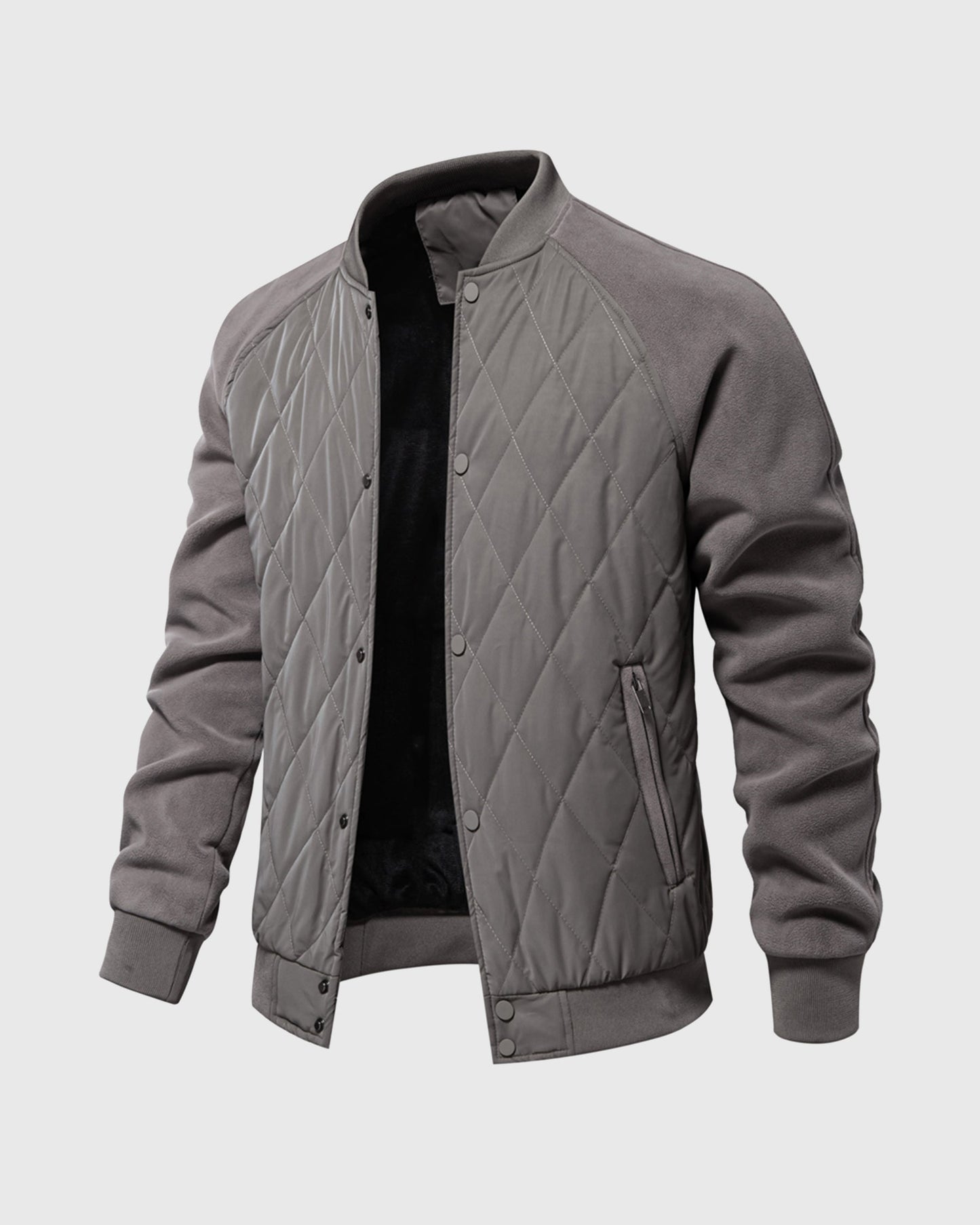 Chaqueta casual acolchada - Emil