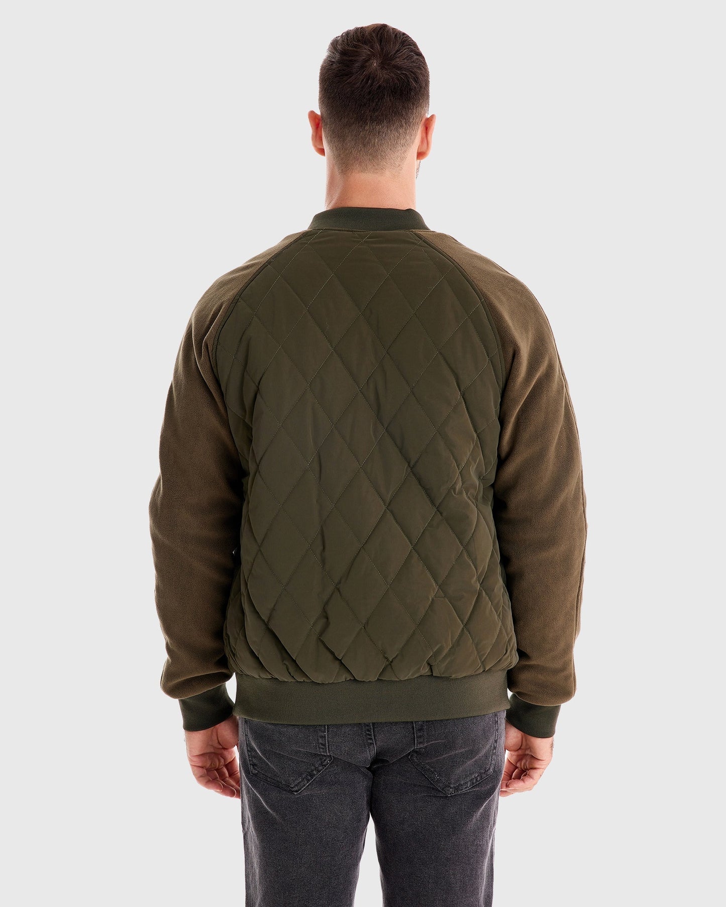 Chaqueta casual acolchada - Emil