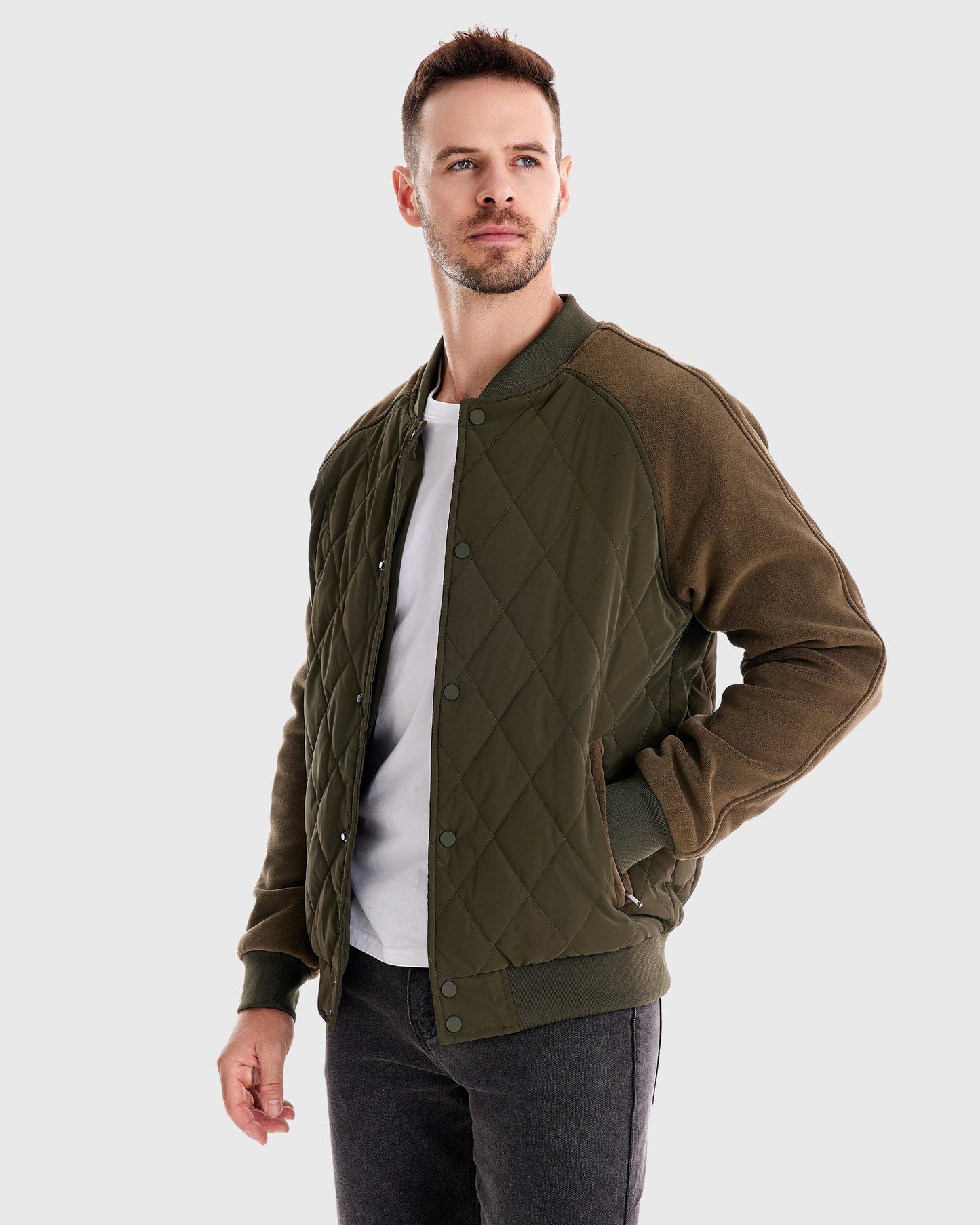 Chaqueta casual acolchada - Emil