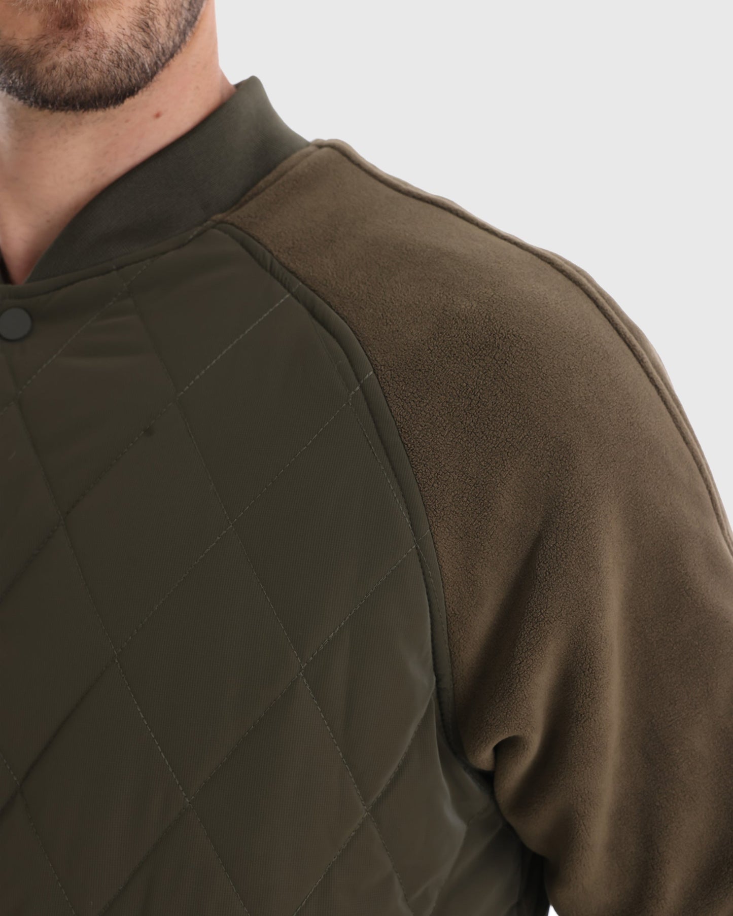 Chaqueta casual acolchada - Emil