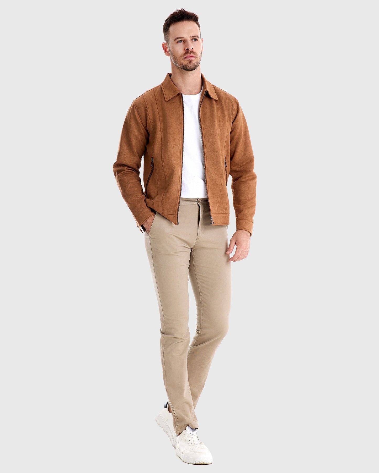 Chaqueta casual ligera - Marius