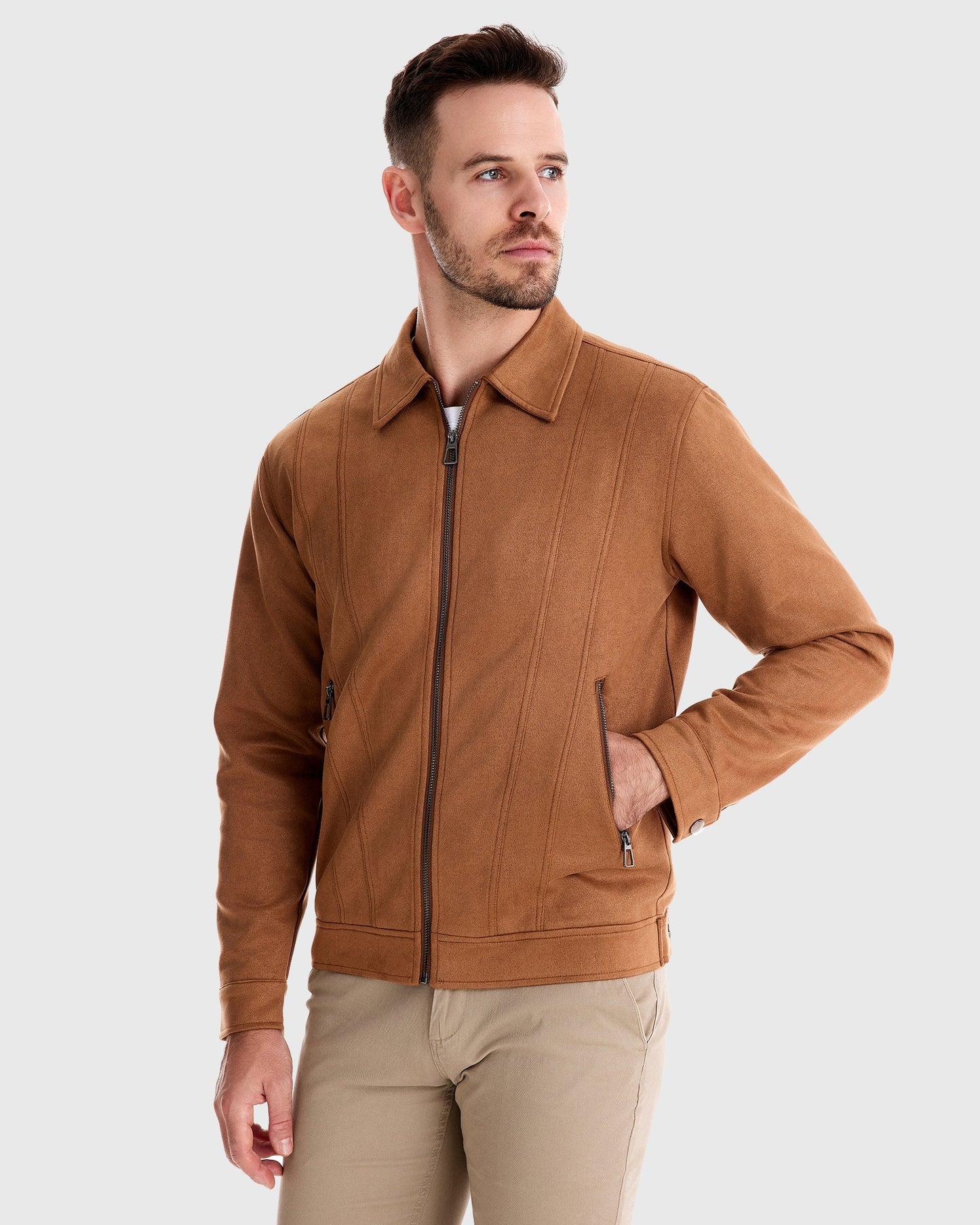 Chaqueta casual ligera - Marius
