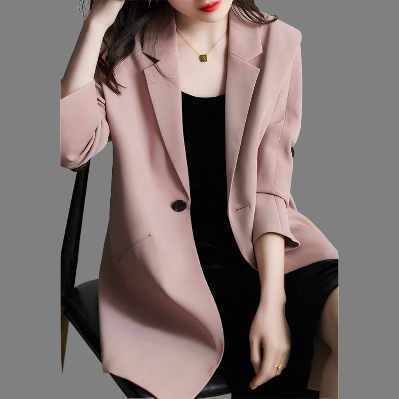 Blazer de manga larga Anita Vintage