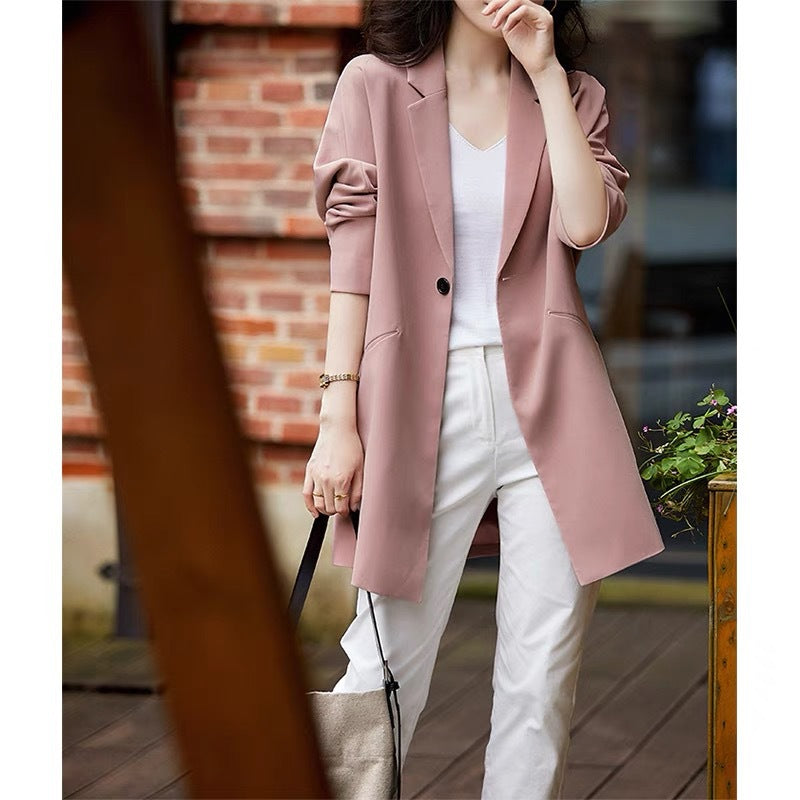 Blazer de manga larga Anita Vintage