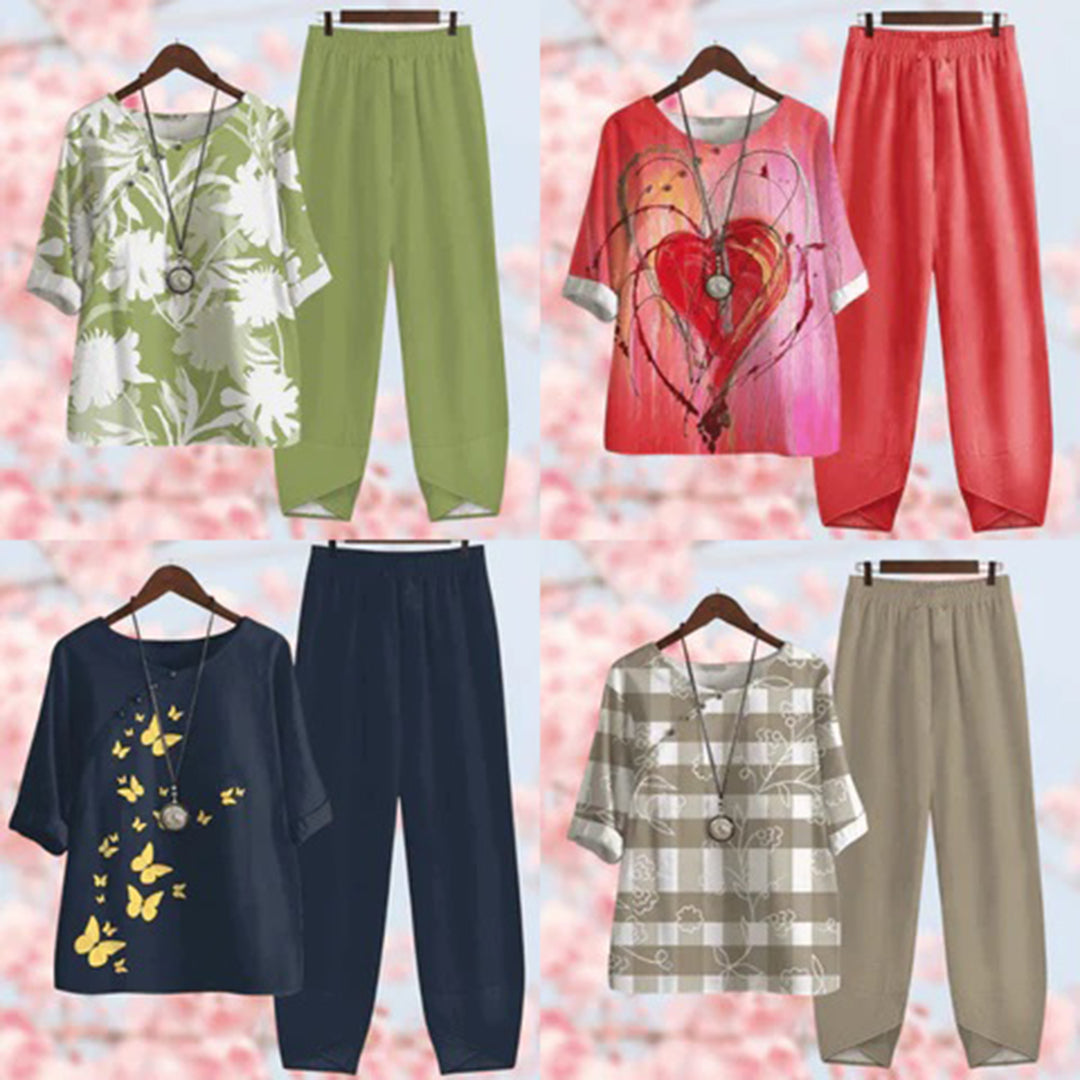 GAIA - Conjunto elegante y confortable