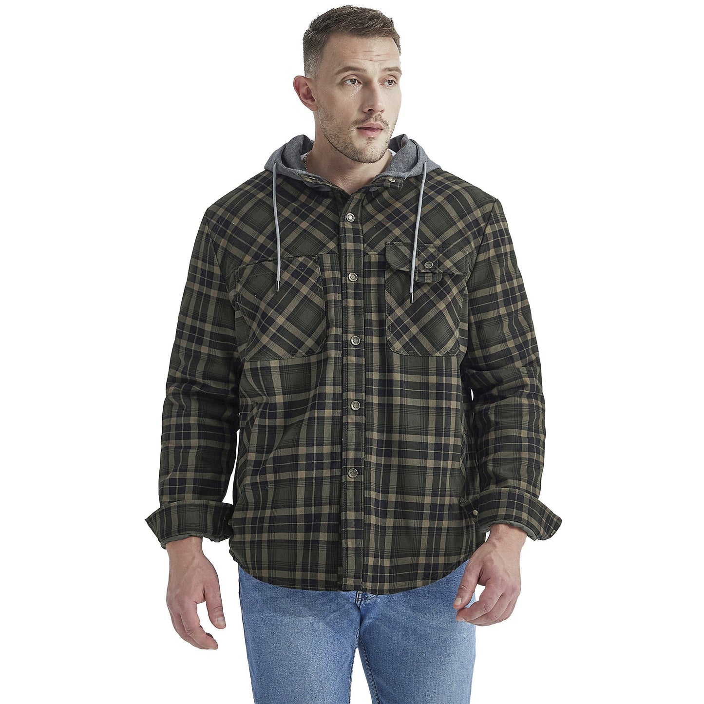 Chaqueta estilo casual para el otoño - Lucian