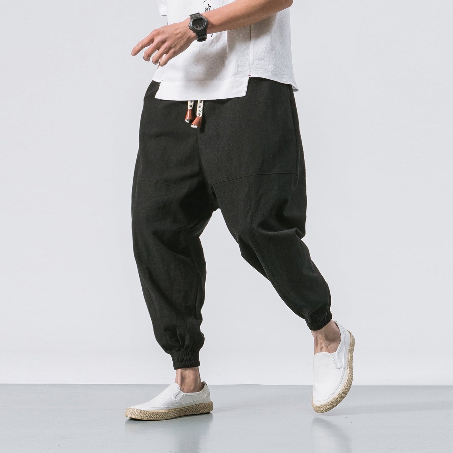 Pantalon hombre holgado - Raiden