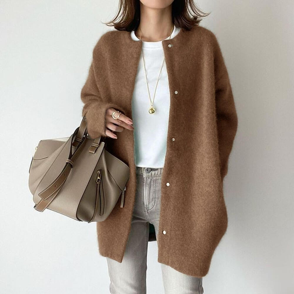 Arina - La chaqueta perfecta para las noches frescas de verano