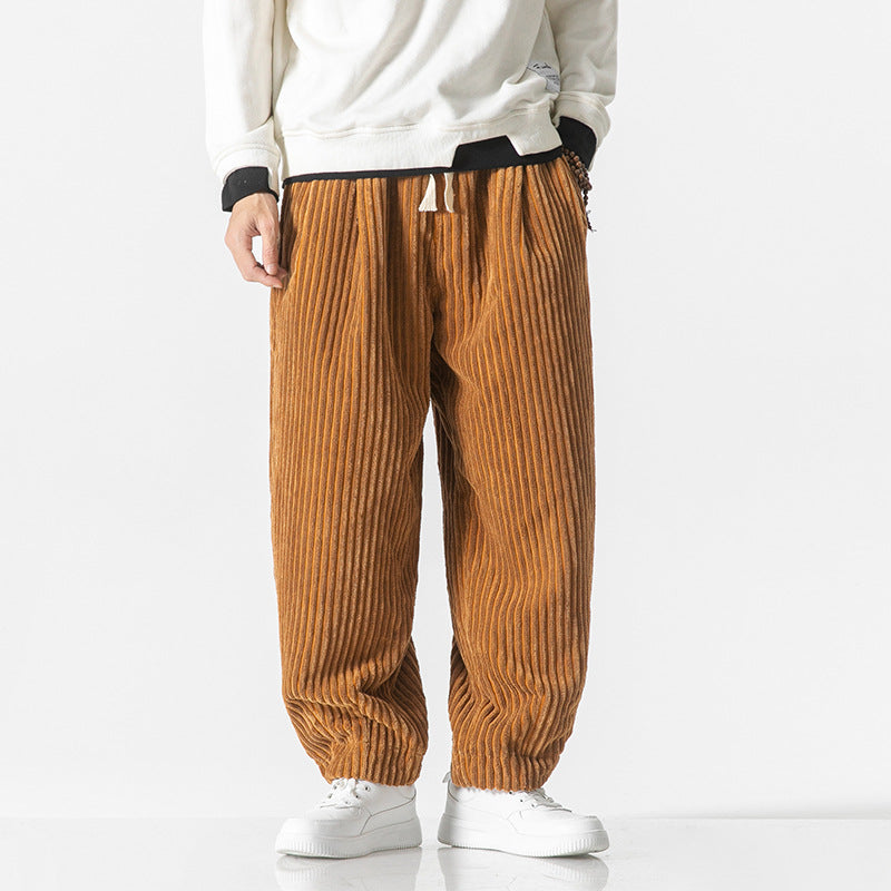 Pantalones de pana urbanos - Jason