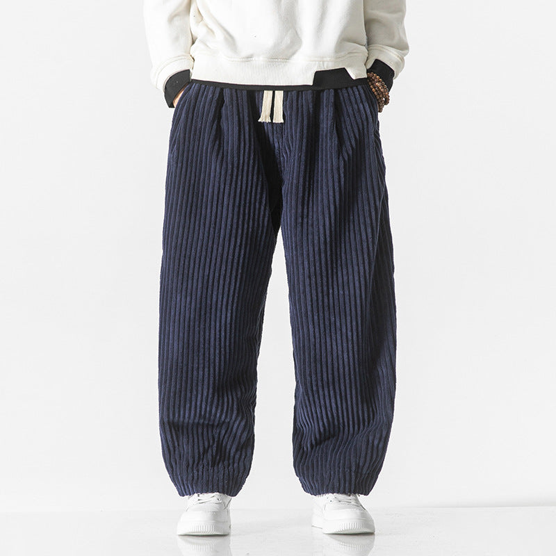 Pantalones de pana urbanos - Jason
