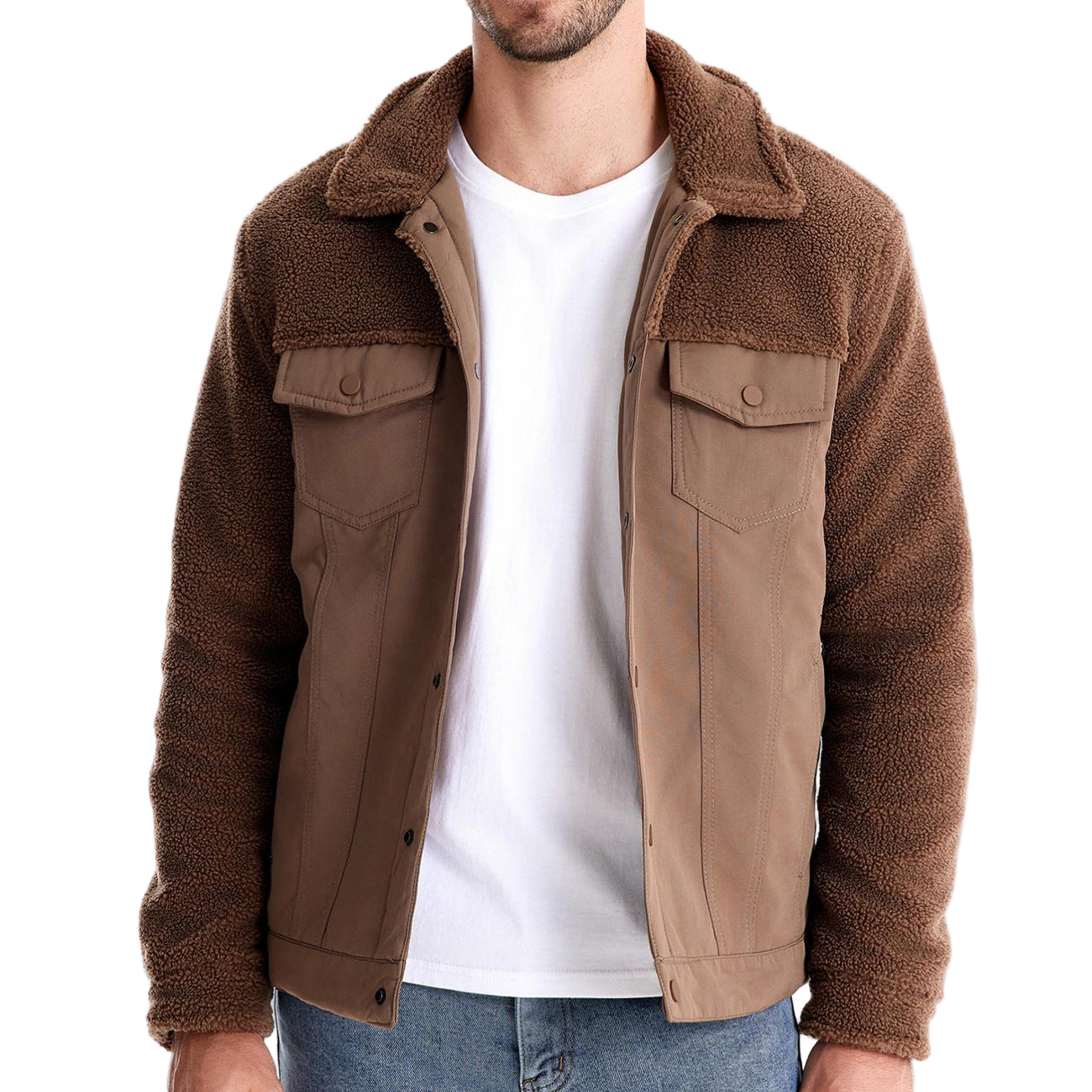 Chaqueta de otoño - Niels
