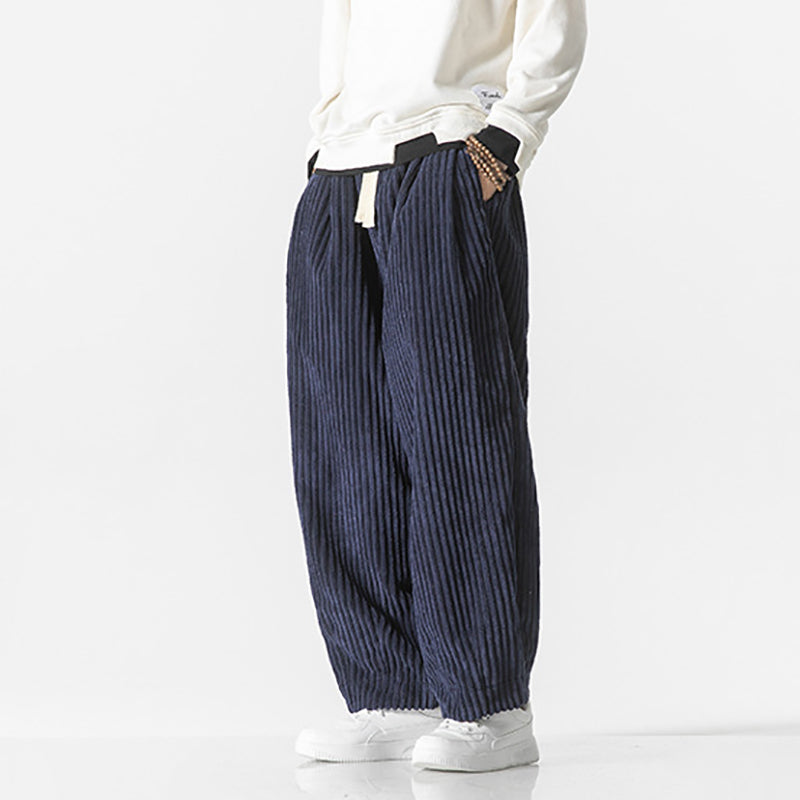Pantalones de pana urbanos - Jason