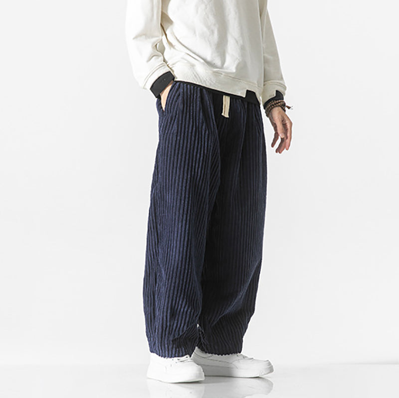 Pantalones de pana urbanos - Jason