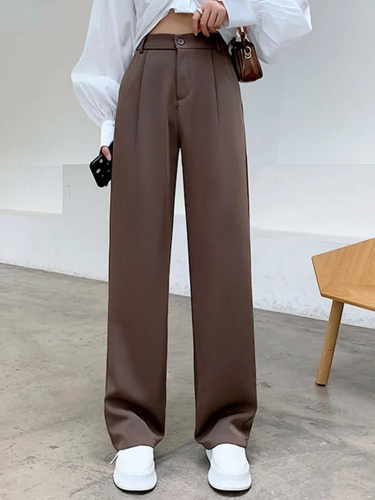 Merna - Pantalones Casuales