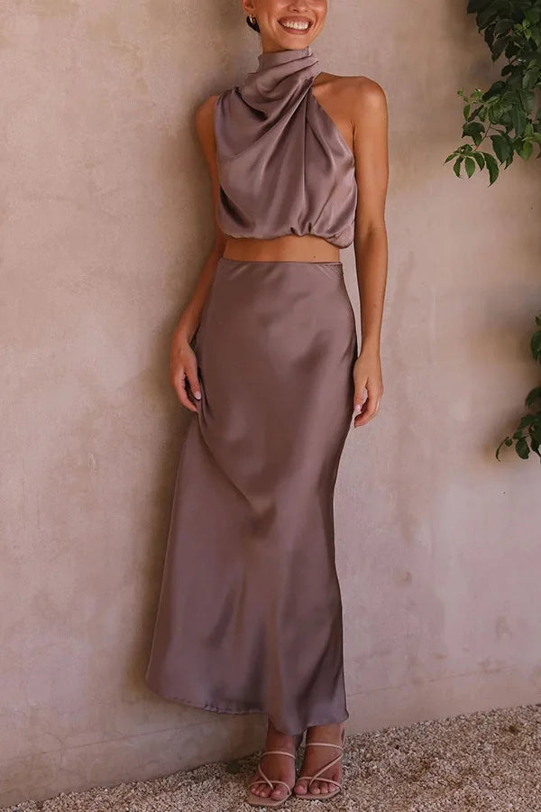 Leslie - Elegante conjunto de moda