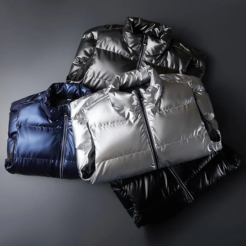 Chaqueta Premium - Vainilla