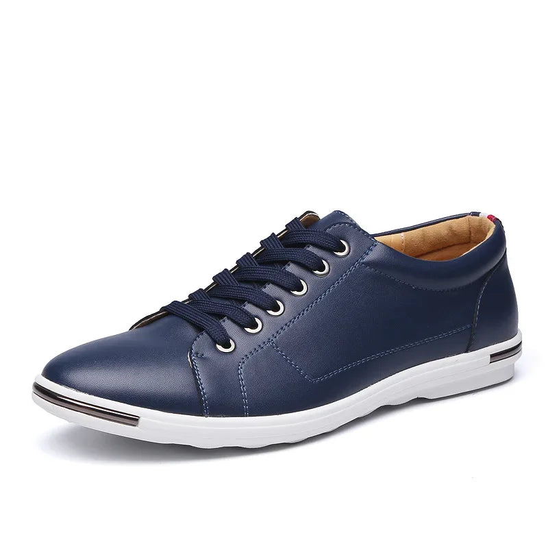 Sneaker de piel vegana - Homero