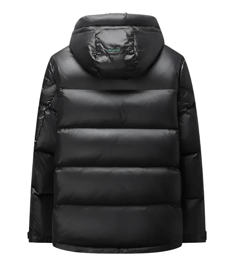 James - Chaqueta de invierno