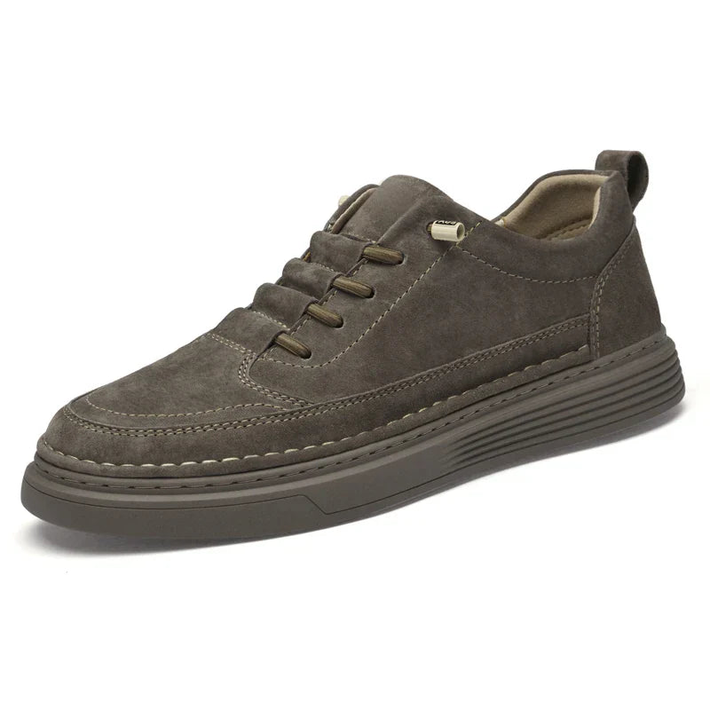 Zapatillas de piel vegana - Omar