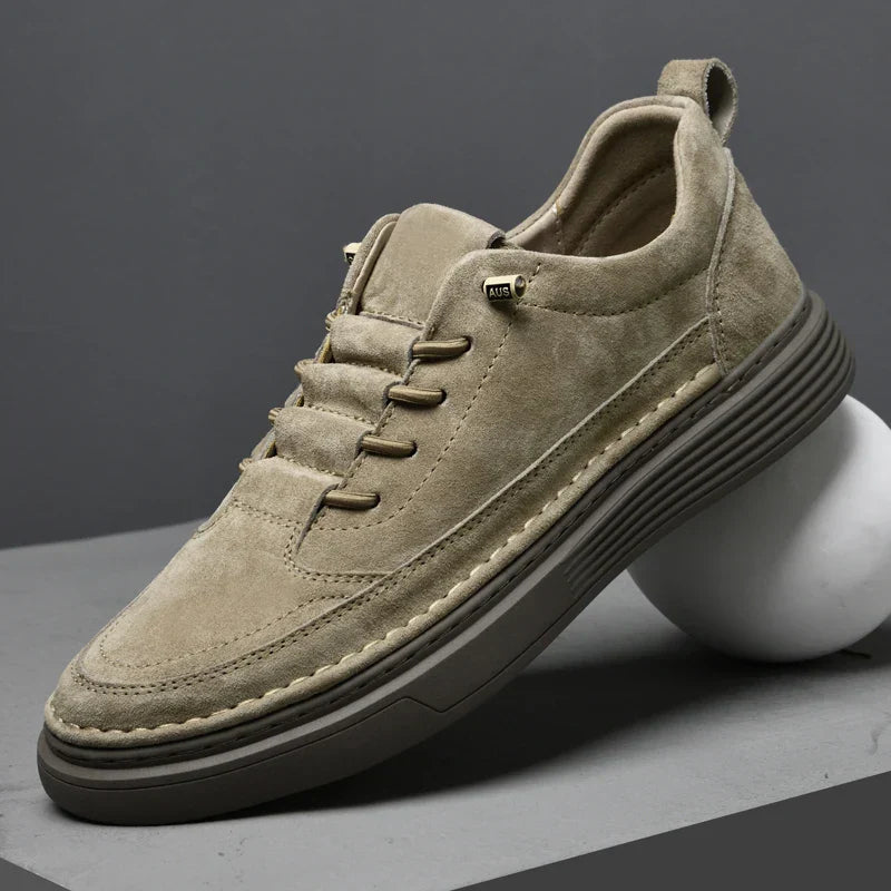 Zapatillas de piel vegana - Omar