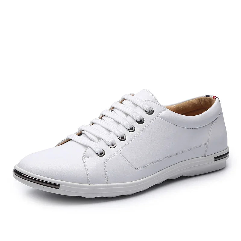 Sneaker de piel vegana - Homero