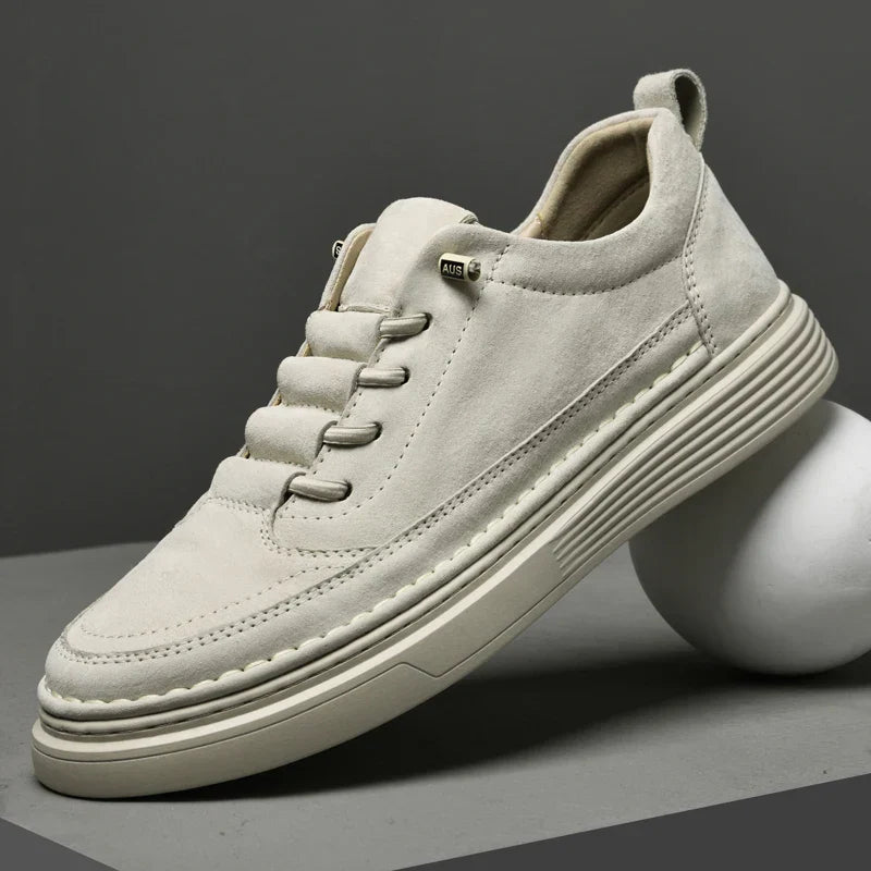 Zapatillas de piel vegana - Omar