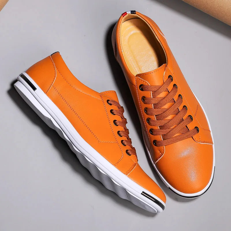 Zapatilla baja Premier - Isidro