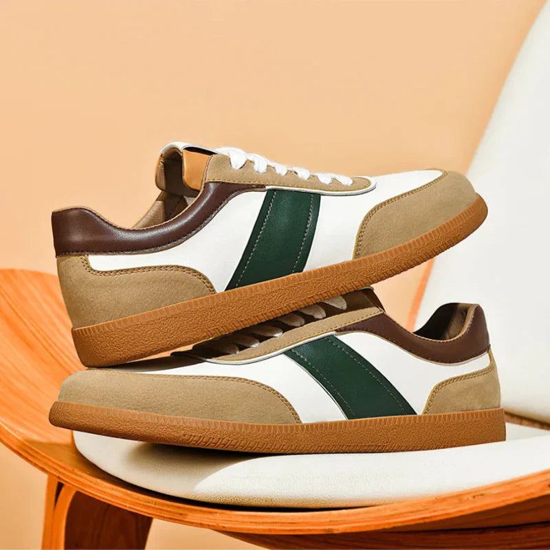 Zapatos de vestir casuales de piel vegana - David