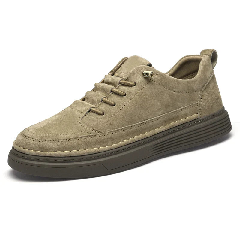Zapatillas de piel vegana - Omar