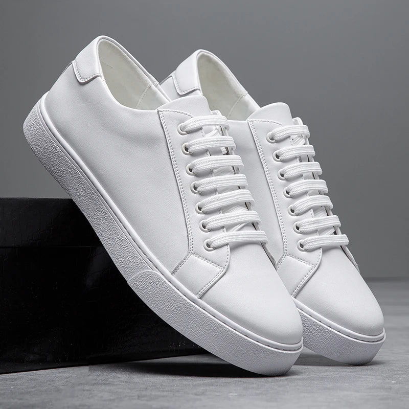 Zapato de piel vegana - Orion